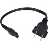 👉 Zaklamp 100V-240V AC Charging EU/US Plug Universal Cord For Flashlight electric shock Charger Cable 11001 928 Self defensive