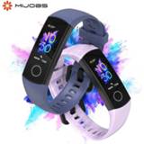 👉 Polsband silicone For Huawei Honor Band 4 Wristband Strap 5 Bracelet Wrist Multi Color Optional Smart Accessories