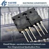 👉 Transistor Free shipping 5Pairs MJL21193G MJL21193 21193 + MJL21194G MJL21194 21194 TO-3PL 16A 250V 200W NPN PNP Silicon Power