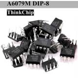 👉 Power supply (10 pcs) A6079M DIP-8 IC for PWM Type Switching with Low Noise and Standby A6079 DIP8