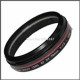 👉 Lens rood SLR repair parts For Canon EF 24-70mm f/2.8L red ring circle tube shell hood barrel replacement