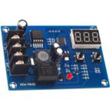 👉 Switch XH-M603 Battery Protection Board Charging Control Module 12-24V Storage Lithium Charger