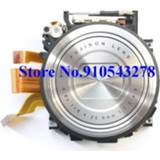 👉 Lens 95%NEW Zoom Unit For Fuji FUJIFILM XF1 XF-1 Digital Camera Repair Part + CCD