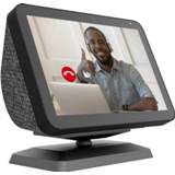 👉 Luidspreker GGMM ABS Stand Mount Anti-Slip Base Bracket for Amazon Echo Show 8 full 360 degree Adjustable rotatable Speaker Holder
