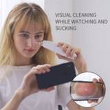 👉 Make-up remover IH6 Video Electric Blackhead Acne Vacuum Suction Machine Face Pore Cleaner Facial Cleansing