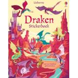 👉 Sticker boek Draken stickerboek. Paperback 9781474981514