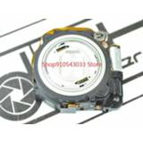 👉 Lens zilver New Zoom Unit Repair Part for Nikon Coolpix S3200 S4200 S2700 Casio ZS20 ZS30 ZS26 N5 Sony W810 silver