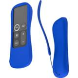 Afstandsbediening silicone Remote Control Covers For Apple TV 4K 4th 5th Generation 4 Siri SIKAI Luminous Anti-Lost Protective Shockproof Cases