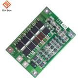 Batterij oplader Smart BMS 1S 2S 3S 4S 5S 6S 7S 25/30/40/60A equalizer Balancer/Enhance 18650 Li-ion Lithium Battery Charger pcb Protection Board