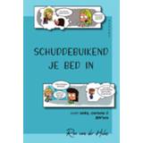 👉 Helm Schuddebuikend je bed in. Over seks, corona en BN'ers, Rox van der Helm, Paperback 9789464240061
