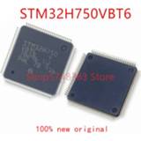 👉 Microcontroller 1PCS/LOT 100% new original STM32H750VBT6 STM32H750 32H750 LQFP-100 MCU