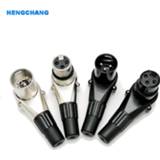 👉 Audiokabel 3 pole Right angle XLR connector Male Female Pin micphone Plug Audio Cable Multi-directional