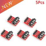 Breakout board 5pcs 3.5mm Jack Connector Headset Stereo Socket Plate Extension Module