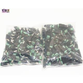 👉 CCTV camera 5050 3528 Single Color LED Strips 100pcs/pack Female DC Power Adapter Plug 5.5mm x 2.1mm Male Connector easy