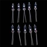 Switch 10Pcs/lot 3MM Mercury Tilt Unidirectional On/Off for Water Level Control Warning Device