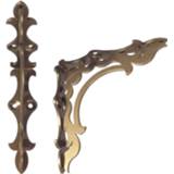 👉 Locker small Bracket for the wall shelf 