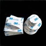 👉 Router PE foam 10pcs 3M Double Sided Adhesive Tape For Power Plug Router, In Cars, Home Parts Bonding Round/Rectangular Multiple Sizes