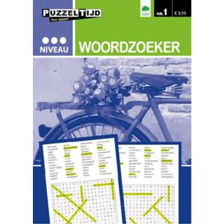 👉 Boek Woordzoeker pakket. 3 verschillende boeken met ruim 600 puzzels, Paperback 9789086518357