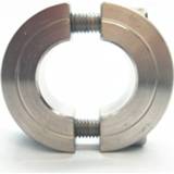 👉 Shaft steel Split Type INCH Collar Stainless Two-Piece Double Set Screw 1 1-1/16 1-1/8 1-3/16 1-1/4 1-5/16 1-3/8 1-7/16 2
