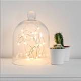 Boeket small LED Light Copper Wire Lamp Battery Lantern String Bouquet Decoration for Birthday Party Decorate Room Gift