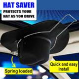 👉 Helm Car Hat Holder Spring Saver Equestrian Riding Helmet Akubra Hard Load Cover