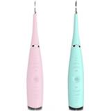 👉 Make-up remover Dental Scaler Electric Teeth Cleanner Tartar Cleanning Tool Tooth Stain Cleaner Calculus
