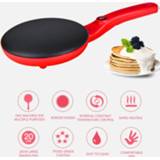 👉 Crepe maker Electric Round Non-stick Pancake Kitchen Frying Pan Roll Cake Machine Baking Pot#G40