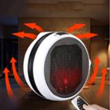 👉 Radiator Mini Portable Electric Heater Desktop Heating Warm Air Fan Home Office Wall Handy Bathroom Warmer Fan#G40