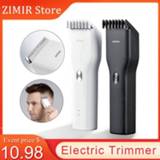 Tondeuse ZIMIR xiaomi Electric Trimmer Cheveux Professionnelle Recharge Hair Clipper For Adults Children Home