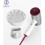 👉 Diffuser SOOCAS Anion electric Hair Dryer H5 1800W Professional care Quick Dry Portable Travel Blow