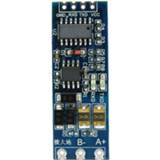 Signaal converter S485 to TTL Module RS485 Signal 3V 5.5V Isolated Single Chip Serial Port UART Industrial Grade