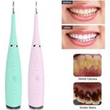 👉 Make-up remover Electric Ultrasonic Sonic Dental Scaler Tooth Calculus Cleaner Stains Tartar Tool Whiten Teeth