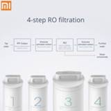 👉 Smartphone carbon PP Original Xiaomi Mi Water Purifier Preposition Activated Filter Remote Control Home Appliance Prep RO Post