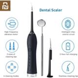 👉 Make-up remover Youpin YMYM Dental Calculus USB Tooth Cleaner Scaler 3 Model Electric Oral Irrigator Teeth whiten Tartar Scraper