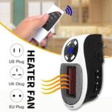 👉 Radiator Portable Mini Handy Electric Heater Plug In Hot Air Fast Wall Warmer Blower Heaters for home
