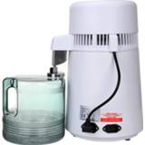👉 Filter machine steel Yonntech 4L 750W Pure Water Purifier Stainless Destillier Home Kitchen Wasser Destillie (Ship from EU