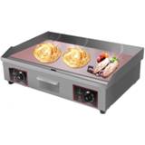 👉 Noodles Grilled Cold Noodle Machine Commercial 4400w Electric Griddle Iron Plate Barbecue Squid Hand Cake Steak HY-820 LP