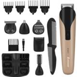 👉 Scheermesje All In One Hair Trimmer Men Professional Clipper Shaver Electric Beard Nose Ear Eyebrow Cutting Machine Rechargeable Razor