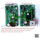 👉 Moederbord Flap Door Electronic Limit General Motherboard Control Board Garage Circuit Automatic Motor