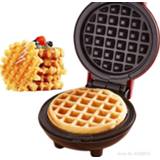 👉 Oven Multifunctional Electric Mini Waffles Maker Waffle Machine Bubble Egg Cake Breakfast Pan Eggette