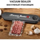 👉 Vacuum sealer 2021 Food Packaging Machine With 15pcs Bags Free Sealing Packer Drop Shipping