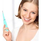 Make-up remover New Electric Sonic Oral Irrigator Calculus Stains Tartar Whiten Teeth Health Hygiene Dental Scaler Flosser Dropshipping