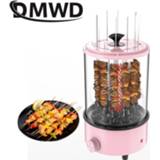 👉 Oven Electric Automatic Rotary Skewer Smokeless Barbecue Grill Cup BBQ Kebab Machine Rotisserie Roast Domestic Heating Stove EU
