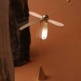 Diffuser Into the poem dragonfly balance creative craft decoration home office solid wood essential oil aromatherapy