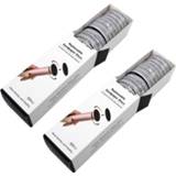 👉 Make-up remover wit 120 Pcs Replacement Sandpaper Discs Pad for Electric Foot File Callus Pedicure Tool , 60 Regular Coarse 100 Grit