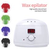 👉 Epilator wax Electric Waxing Machine for Hair Removal Professional Warmer Depilatory Skin Care Paraffin Heater