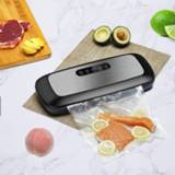 👉 Vacuum sealer LQRERIDE Great Machine With 15 Pcs Bags For Food 220V/110V Household Packaging