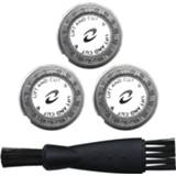 👉 Scheermesje 3pcs Replacement Shaver Head for Philips Norelco HQ3 HQ56 HQ55 HQ442 HQ300 HQ916 HQ5426 HQ5430 HQ5625 Razor Blade double knife