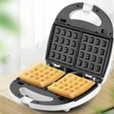 Oven Mini Breakfast Machine Multi-functional Household Cake Bread Baking Sandwich Toaster Maker