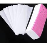 👉 Epilator wax 50pcs / 100pcs Paper Strips for Hair Removal Depilatory Waxing Strip Nonwoven Facial Body Epilating